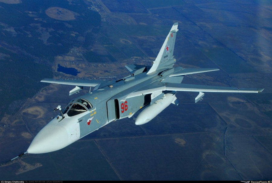 Су-24 ВМФ