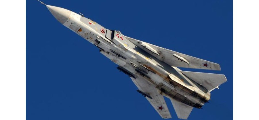 Су-24 крыло