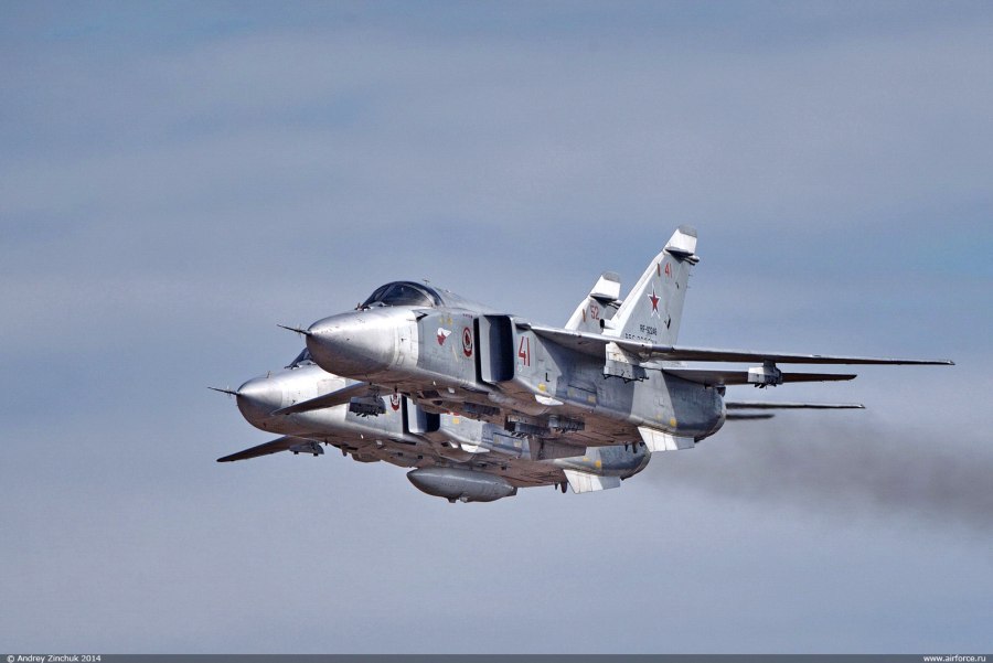 Су-24 Штурмовик