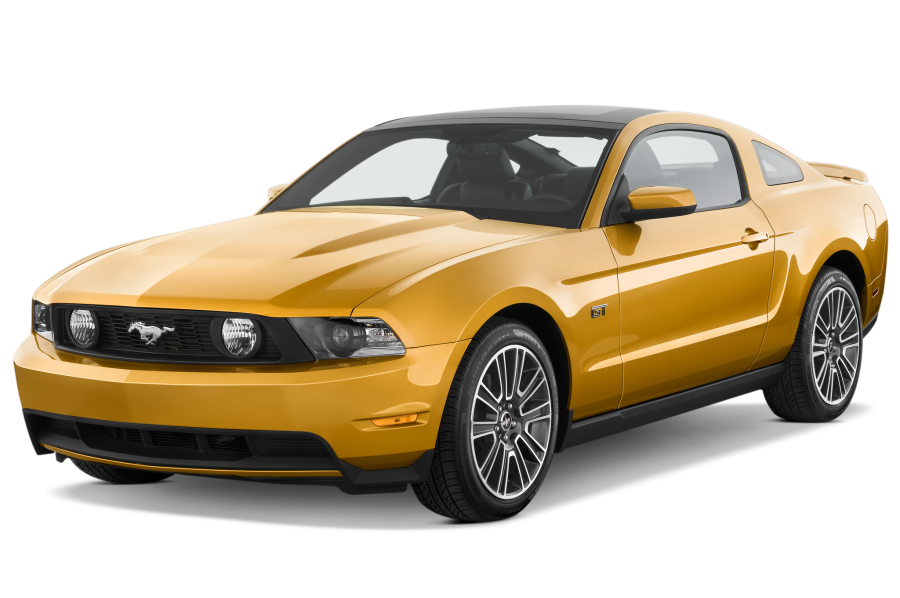 Ford Mustang 2010