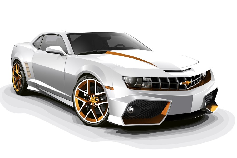 Chevrolet Camaro 2012 Tuning