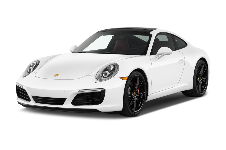 Porsche 911 Carrera s PNG
