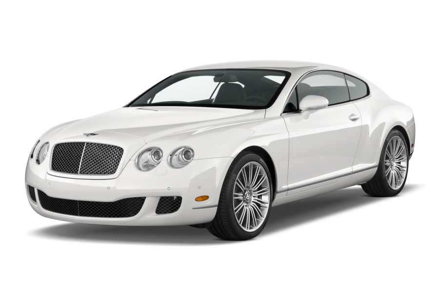 Bentley Continental gt i 2003
