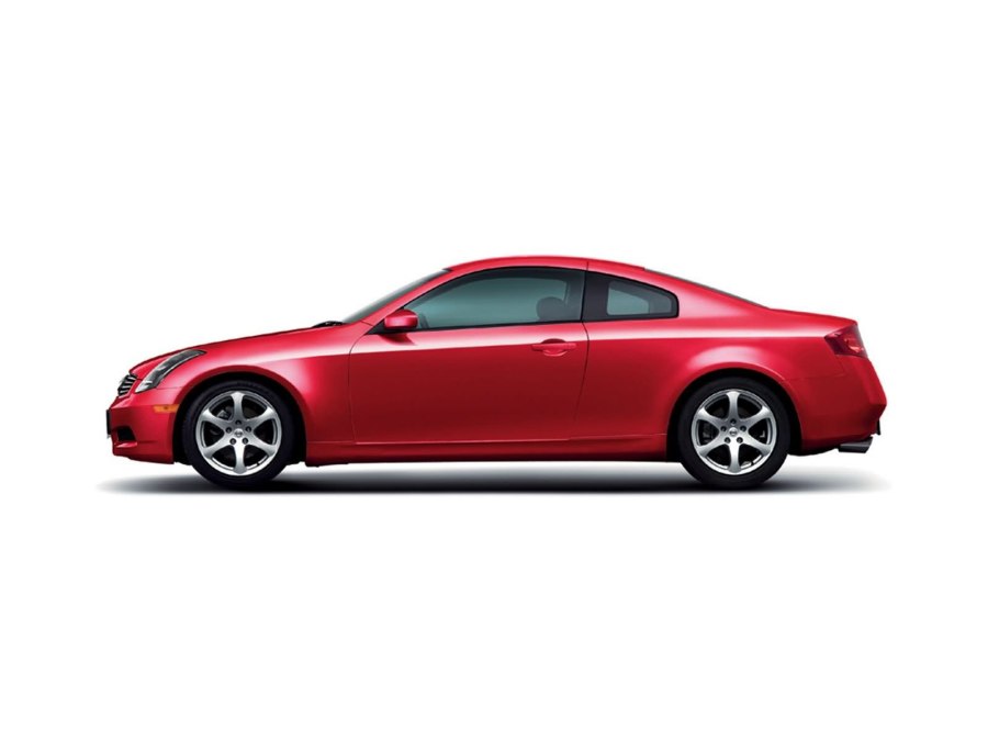 Nissan Skyline 350 gt Coupe