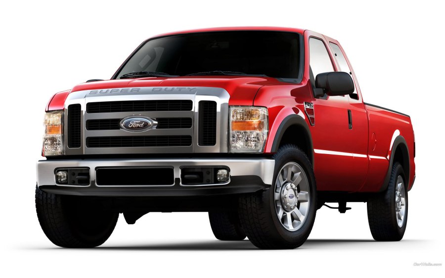 Ford f250 2010