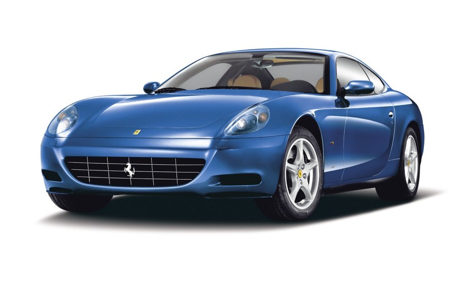 Ferrari 612 Scaglietti обои