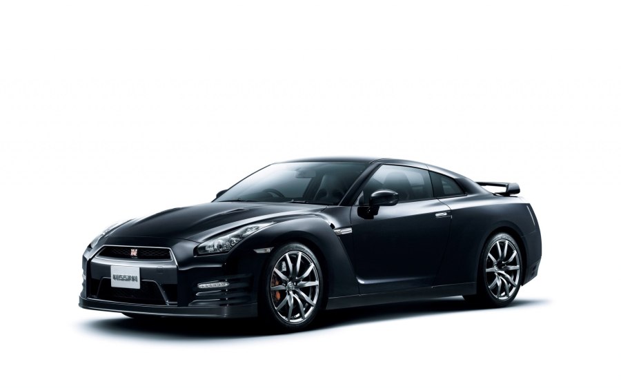 Nissan Skyline 2012