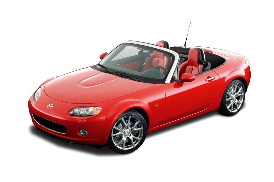 Mazda Miata mx5 2003