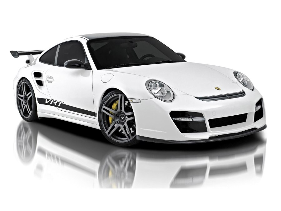 Porsche 911 без фона