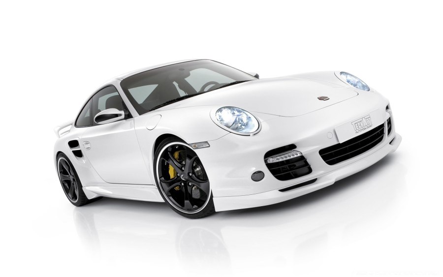 Porsche 911 TECHART 997 Turbo