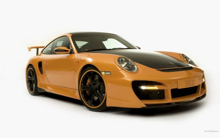 Porsche 911 2007