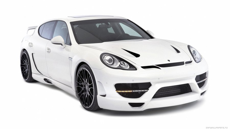 Спорткар Порше 911