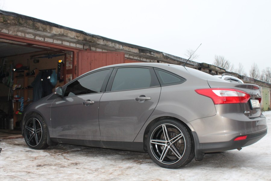 Cv5 r17 Ford Focus 3