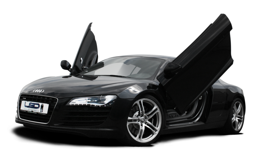 БМВ f22 красная
