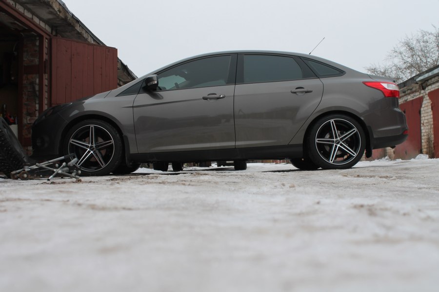 Cv5 r17 Ford Focus 3