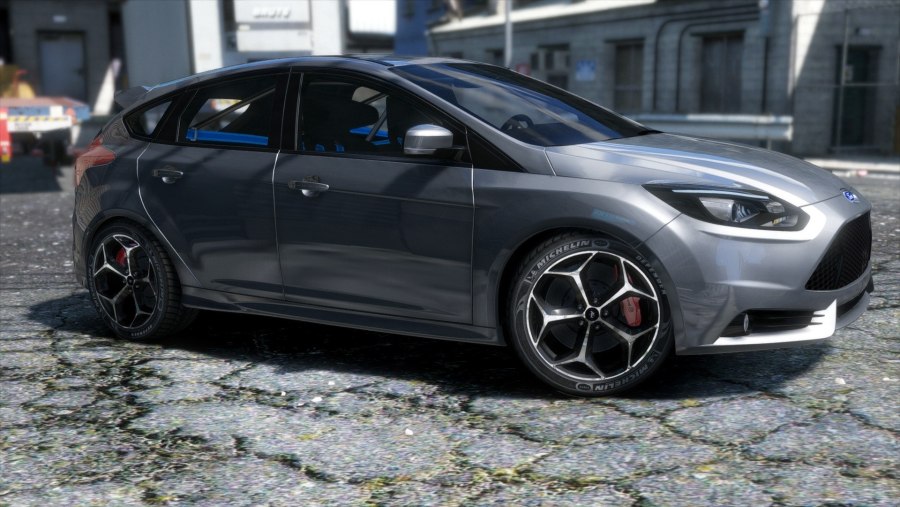 Ford Focus St ГТА 5