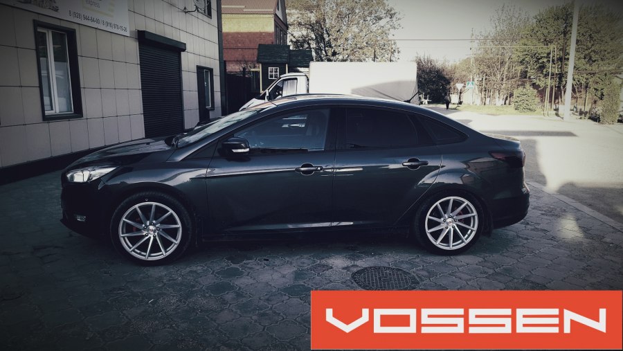 Ford Focus 2 Воссен r17