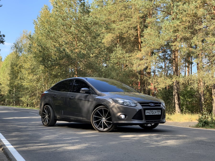 Focus 3 r19