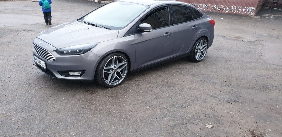 Ford Focus r19 диски