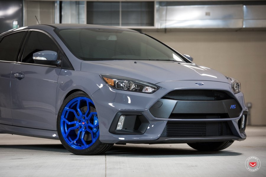 Ford Focus 3 Wheels