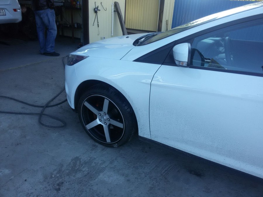 Диски Vossen Replica cv3