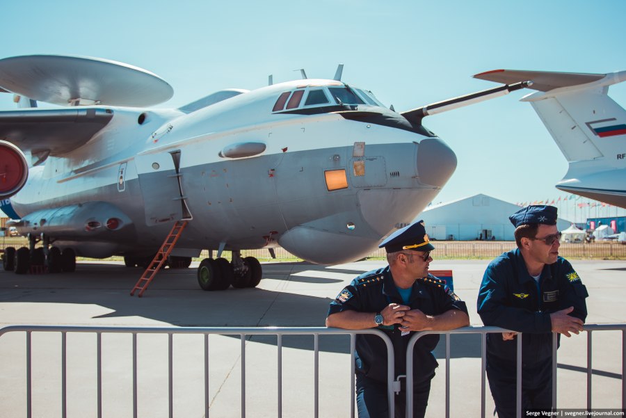 Кабина dc7