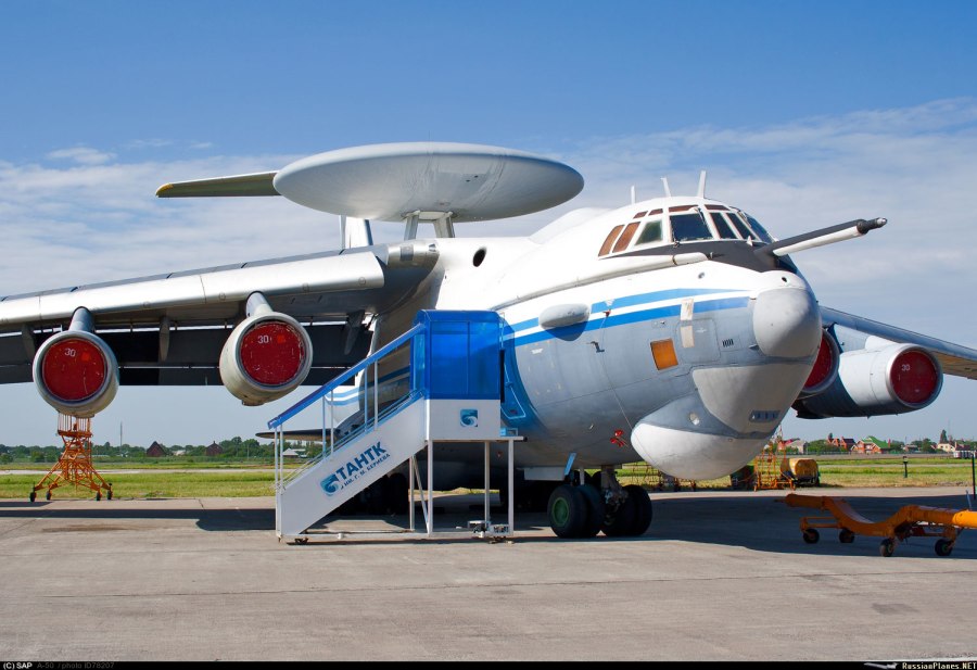 Ил-76 ДРЛО