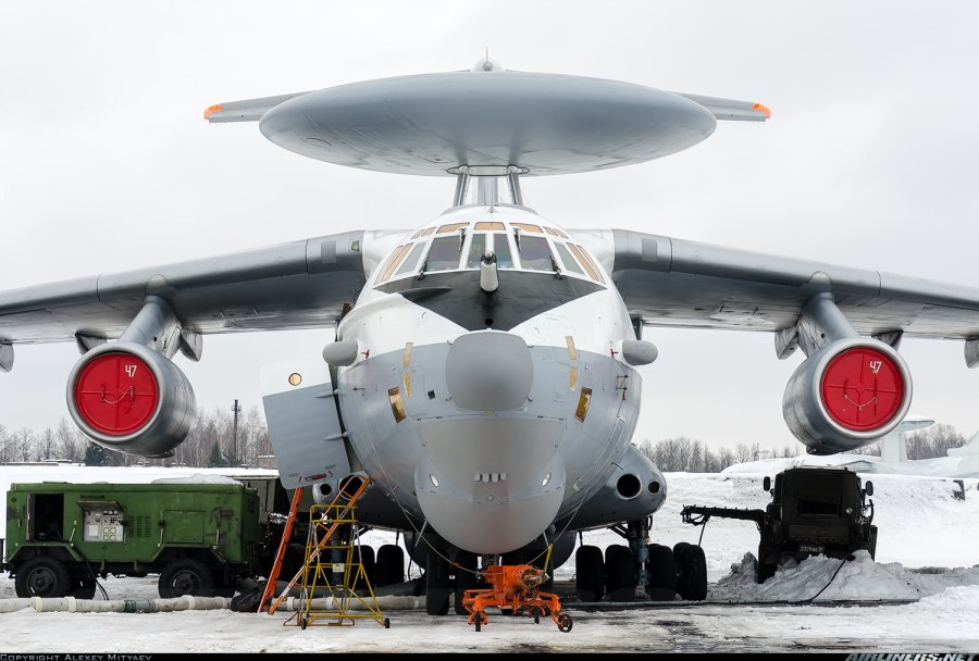 БТР-50пк внутри