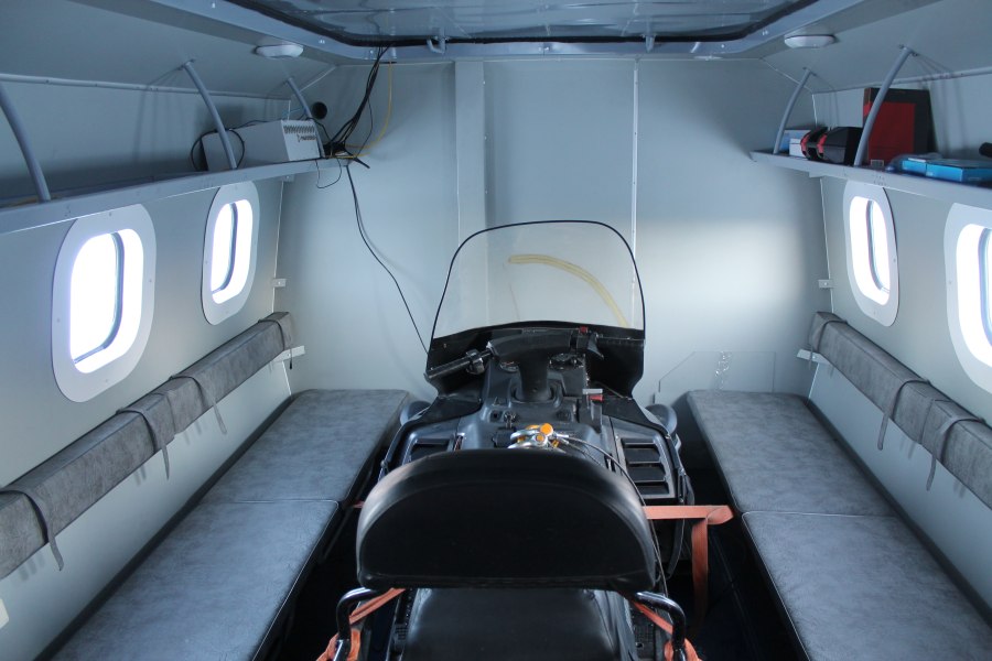 Tbm 930 кабина пилота