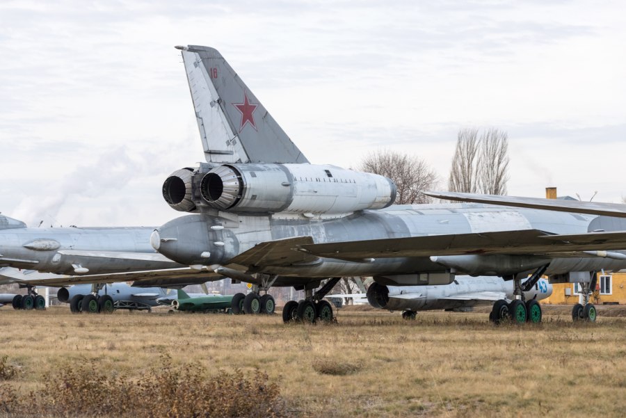 Ту-22м3 Дальний бомбардировщик