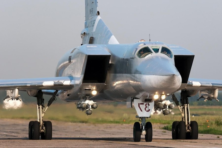 Ту-22м3 Гефест