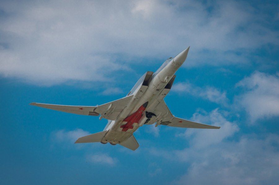 Ту-22м3 Дальний бомбардировщик