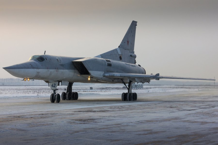 Ту-22м3 вооружение бомбардировщик