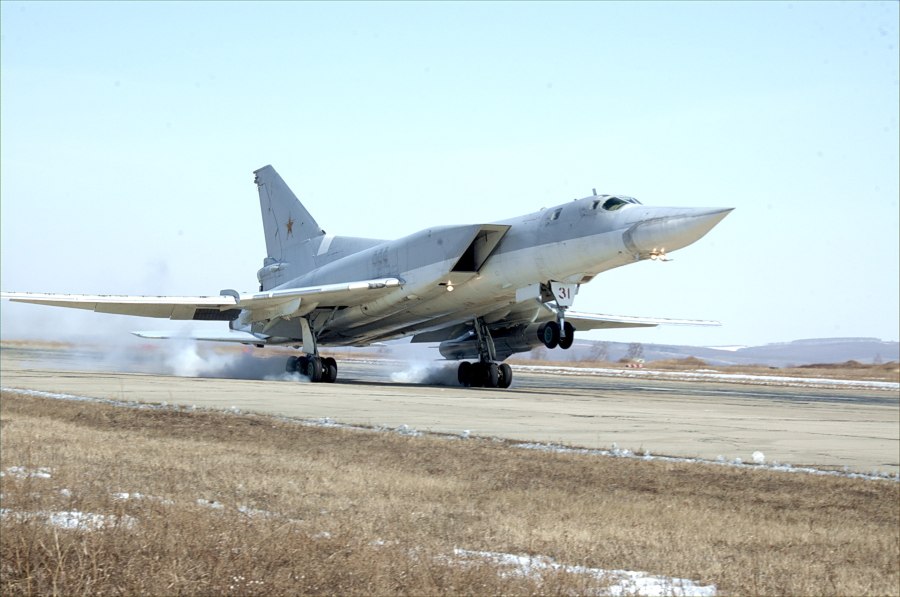 Ту-22м3 Дальний бомбардировщик