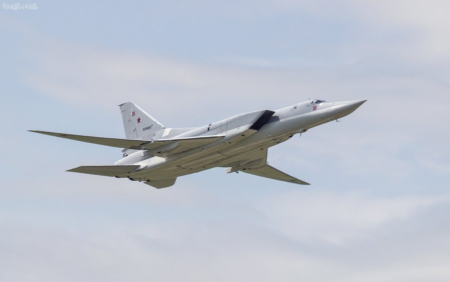 Ту-22м3 Дальний бомбардировщик
