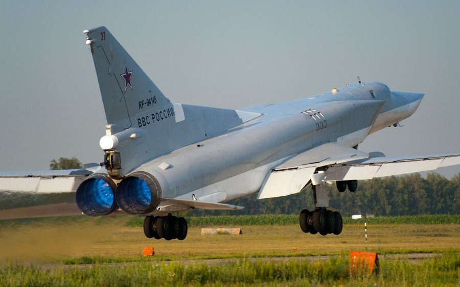 Ту-22м3 сверхзвуковой самолёт