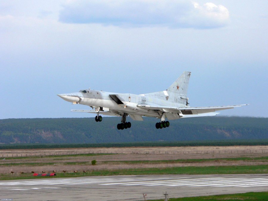 Ту-22м3 Дальний бомбардировщик