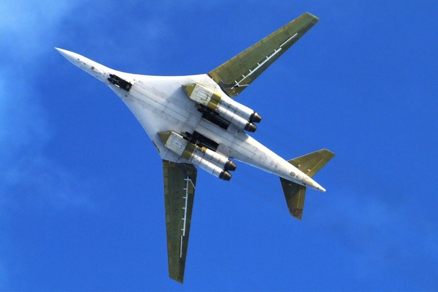 Ту-22м3 сверхзвуковой самолёт