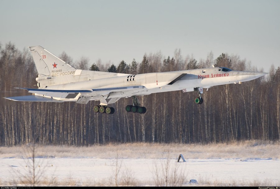 Ту-22м3 сверхзвуковой самолёт