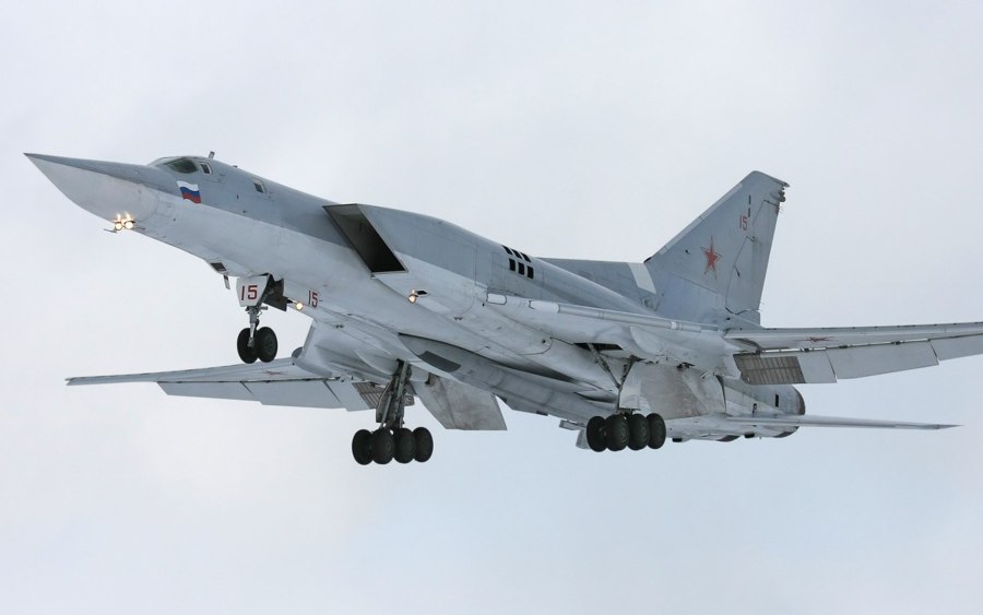 Ту-22м3 сверхзвуковой самолёт