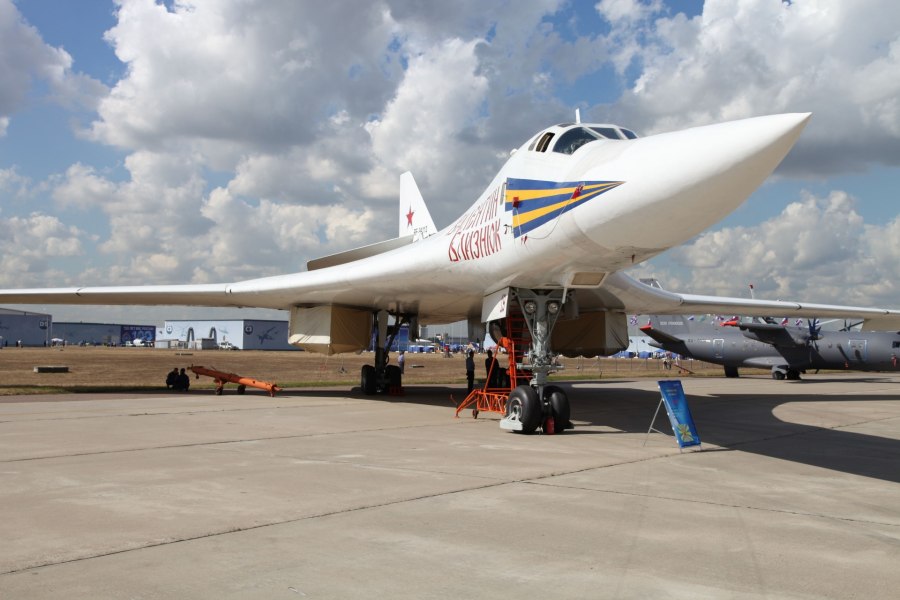 Бомбардировщик-ракетоносец ту-22м3