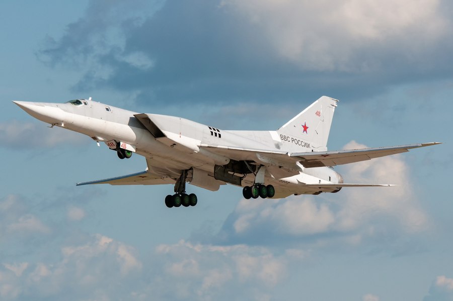 Ту 22м3 морской авиации