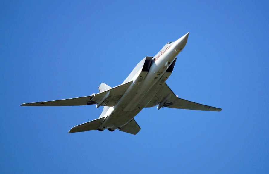 Туполев ту-22м3