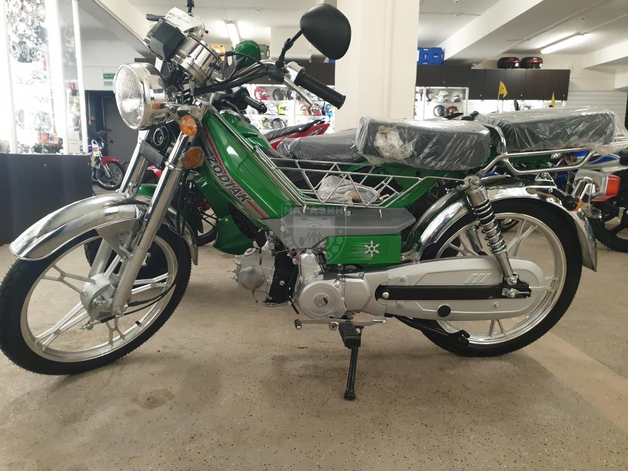Мопед Дельта 110cc