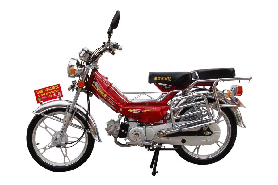 Мопед Racer rc50-a Delta