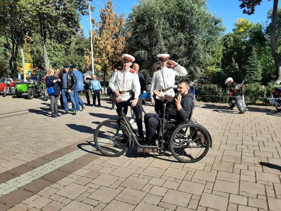 Дельта Мустанг 110