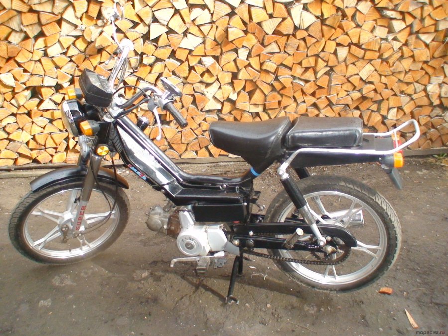 Мопед Дельта Vento CX