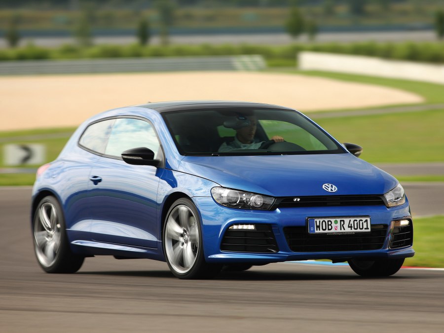 Volkswagen New Compact Coupé