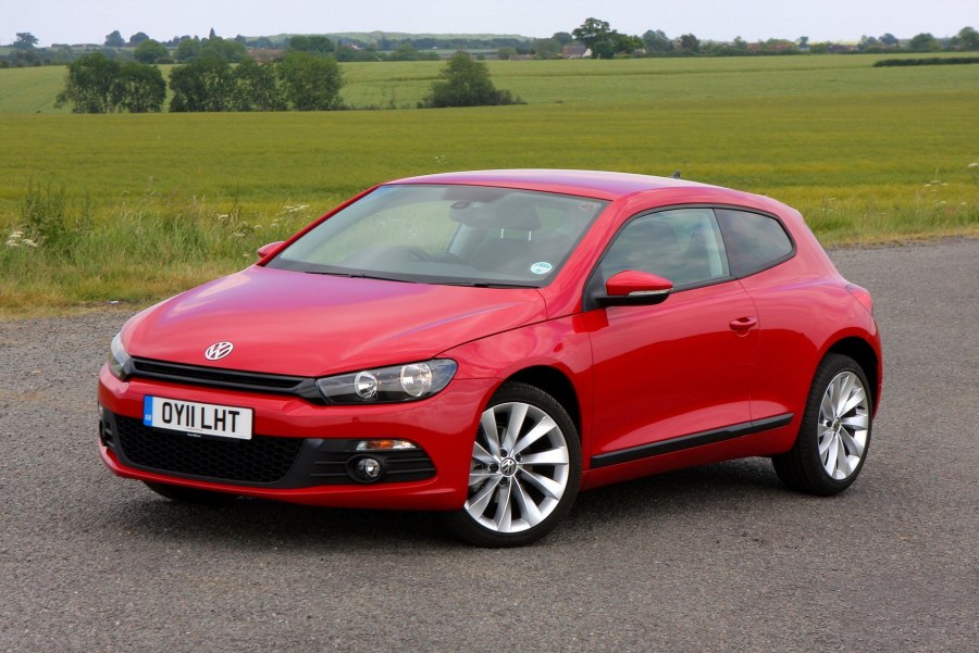 Фольксваген Scirocco 2018