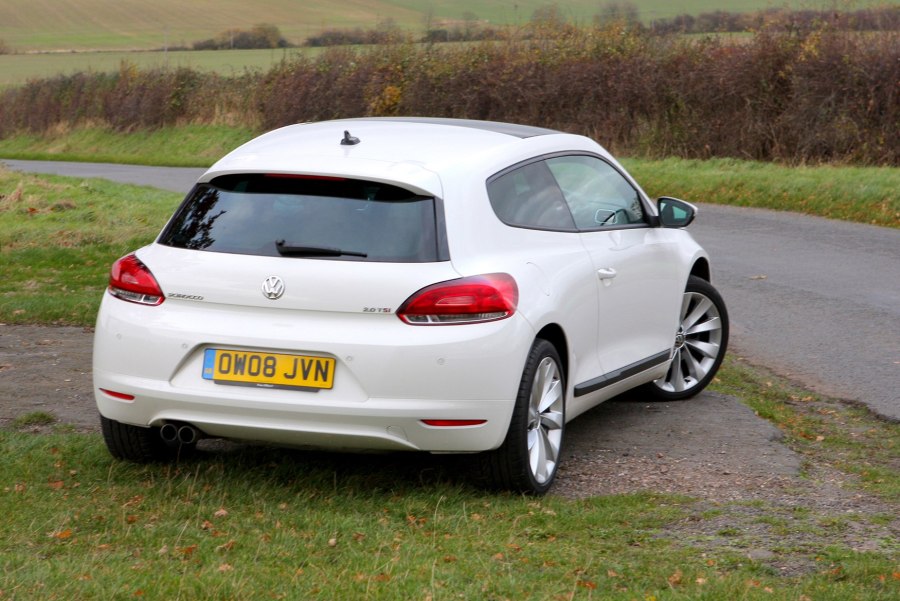 Volkswagen Sport Coupe Concept GTE